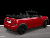 Gebraucht Mini Cooper Cabriolet 136 PS (100 kW) 2020 Rot Cabrio