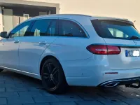 Gebraucht Mercedes 220 194 PS (142 kW) 2017 Weiß Limousine