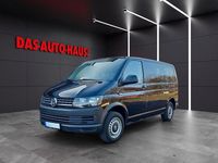 Gebraucht VW T6 Trendline 150 PS (110 kW) 2017 Schwarz Van