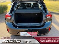 Gebraucht Opel Corsa Basis 101 PS (74 kW) 2023 Schwarz Limousine