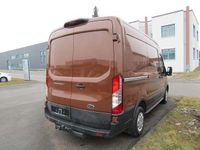 Gebraucht Ford Transit Trend 131 PS (96 kW) 2021 Nut brown ral 8011 Van