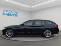 Gebraucht BMW 520 Luxury Line 190 PS (139 kW) 2020 Schwarz Kombi