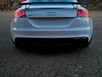Gebraucht Audi TT Competition 211 PS (155 kW) 2013 Weiß Coupé