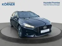 Gebraucht Hyundai i30 Advantage 140 PS (102 kW) 2024 Schwarz Kombi