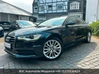 Gebraucht Audi A6 S-Line 204 PS (150 kW) 2014 Phantomschwarz perleffekt Limousine