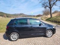 Gebraucht VW Golf VI Style 105 PS (77 kW) 2011 Schwarz Kleinwagen