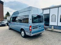 gebraucht Ford 300 Transit Kombi FTL Trend Lang 8-Sitzer Klima