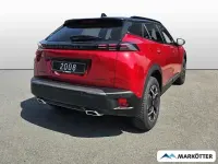 Gebraucht Peugeot 2008 GTi 145 PS (106 kW) 2025 Lackierung elixierrot/typ ver SUV
