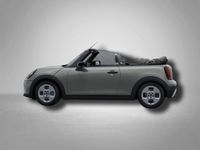 Brugt Mini Cooper Cabriolet Classic 163 HK (119 kW) 2026 Sølv Cabriolet