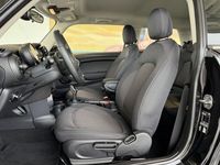 Gebraucht Mini Cooper 102 PS (75 kW) 2022 Schwarz Kleinwagen