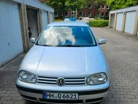 Gebraucht VW Golf IV 75 PS (55 kW) 2003 Silber Limousine