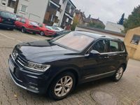 gebraucht VW Tiguan 2018