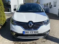 Gebraucht Renault Espace Initiale Paris 189 PS (139 kW) 2023 Perlmutt weiss metallic Van / Kleinbus
