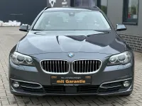 Gebraucht BMW 530 Luxury Line 258 PS (189 kW) 2016 Grau Kombi