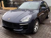 Gebraucht Porsche Macan GTS 360 PS (264 kW) 2016 Blau SUV