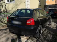 Brugt Audi A3 105 HK (77 kW) 2002 Sort Hatchback