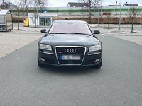 Second-hand Audi A8 233 CP (171 kW) 2008 Negru Berlinǎ