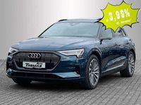 gebraucht Audi e-tron advanced 55 quattro PANO+RFK+NAVI+SHZ