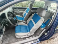 Gebraucht VW Golf IV Basis 75 PS (55 kW) 2000 Blau Limousine