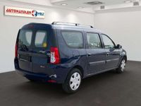 gebraucht Dacia Logan 1.6i Kombi Laureate