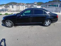 Gebraucht Mercedes S600 517 PS (380 kW) 2012 Schwarz Limousine