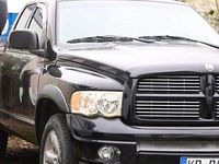 Gebraucht Dodge Ram 245 PS (180 kW) 2002 Schwarz Pickup