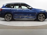 gebraucht BMW X3 M40i ACC+Pano+wenig KM! +NEU bei Hofmann