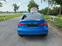 Gebraucht Audi RS3 Sport 400 PS (294 kW) 2019 Blau Limousine