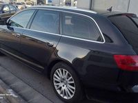 Usado Audi A6 Performance 179 HP (131 kW) 2007 Preto Carrinha