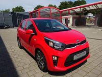 Gebraucht Kia Picanto 67 PS (49 kW) 2021 Rot Kleinwagen