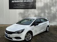 Gebraucht Opel Astra Edition 105 PS (77 kW) 2022 Weiß Kombi