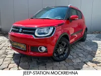 Gebraucht Suzuki Ignis Comfort+ 90 PS (66 kW) 2017 Rot SUV