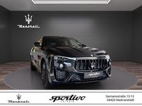 Neu Maserati Levante 430 PS (316 kW) 2025 Nero assulto SUV