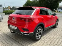 Gebraucht VW T-Roc Active 150 PS (110 kW) 2022 Rot SUV