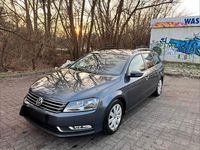 Usata VW Passat 122 CV (89 kW) 2013 Grigio Station wagon
