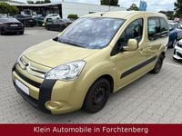 Gebraucht Citroën Berlingo 109 PS (80 kW) 2008 Gelb Van / Kleinbus