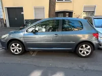 Gebraucht Peugeot 307 109 PS (80 kW) 2006 Grau Kleinwagen