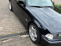 gebraucht BMW 328 Cabriolet i, E36