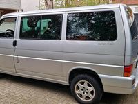 Usata VW Multivan 102 CV (75 kW) 2002 Argento Monovolume