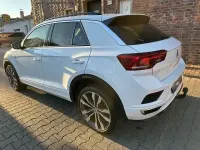 Gebraucht VW T-Roc Style 116 PS (85 kW) 2020 Pure white SUV