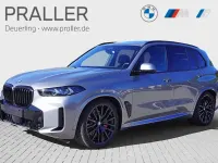 Gebraucht BMW X5 M Sport 352 PS (258 kW) 2026 Skyscraper grau metallic SUV