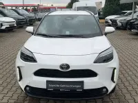 Neu Toyota Yaris Cross 131 PS (96 kW) 2026 Weiß SUV