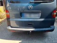 Gebraucht VW Transporter 131 PS (96 kW) 2005 Grau Van