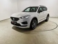 Gebraucht Seat Tarraco FR 150 PS (110 kW) 2020 "orix" weiss SUV