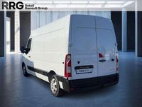 Gebraucht Renault Master Komfort 150 PS (110 kW) 2023 Weiss (weiß) Van / Kleinbus