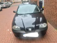 Gebraucht Seat Alhambra 54 PS (39 kW) 2005 Schwarz Van / Kleinbus
