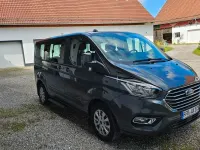 Gebraucht Ford Tourneo Trend 105 PS (77 kW) 2023 Grau Van / Kleinbus
