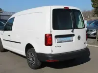 Gebraucht VW Caddy Maxi 150 PS (110 kW) 2018 Weiß Van / Kleinbus
