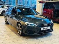 Usata Audi A4 Advanced 190 CV (139 kW) 2020 Argento Station wagon