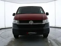 Gebraucht VW T6.1 110 PS (80 kW) 2020 Rot Van